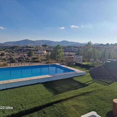 Casa Rural Natur Libre Villa Alicante Exterior photo