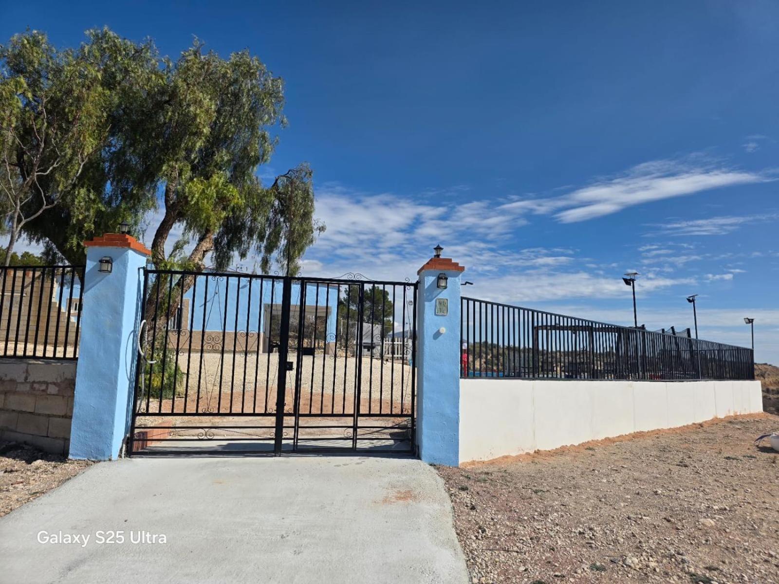 Casa Rural Natur Libre Villa Alicante Exterior photo